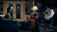 Clark Kent in Lois Lane in the trailer (Image via YouTube/DC)